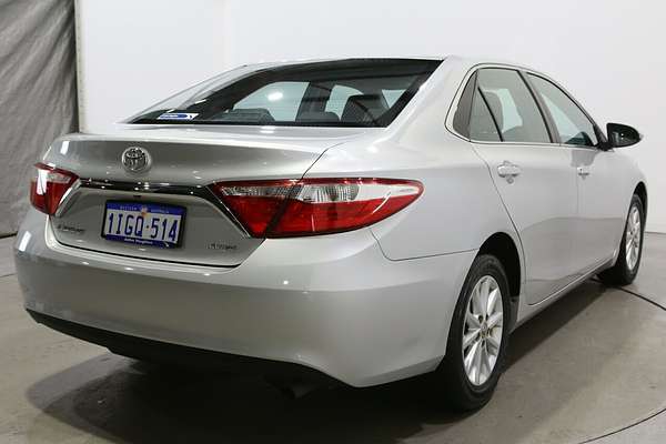 2015 Toyota Camry Altise ASV50R