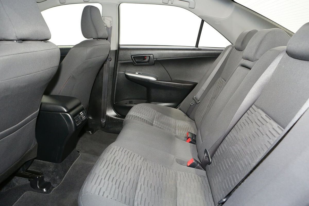 2015 Toyota Camry Altise ASV50R
