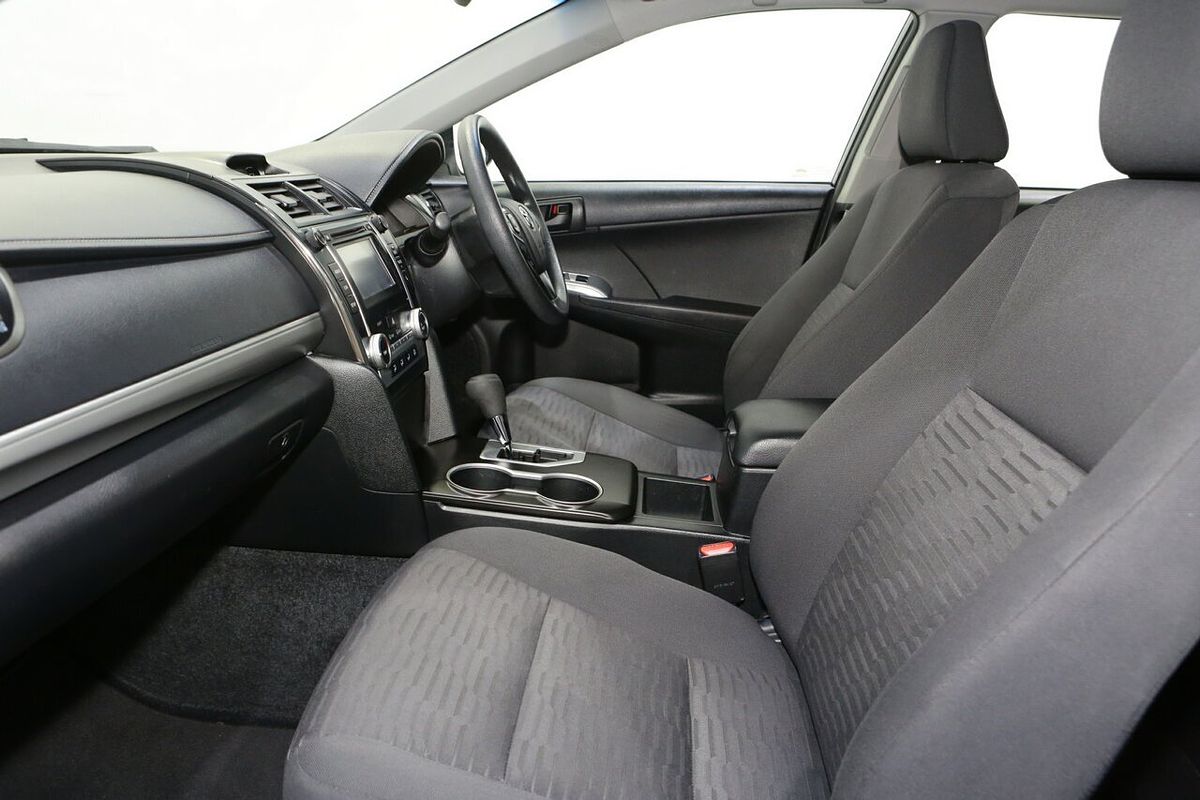 2015 Toyota Camry Altise ASV50R