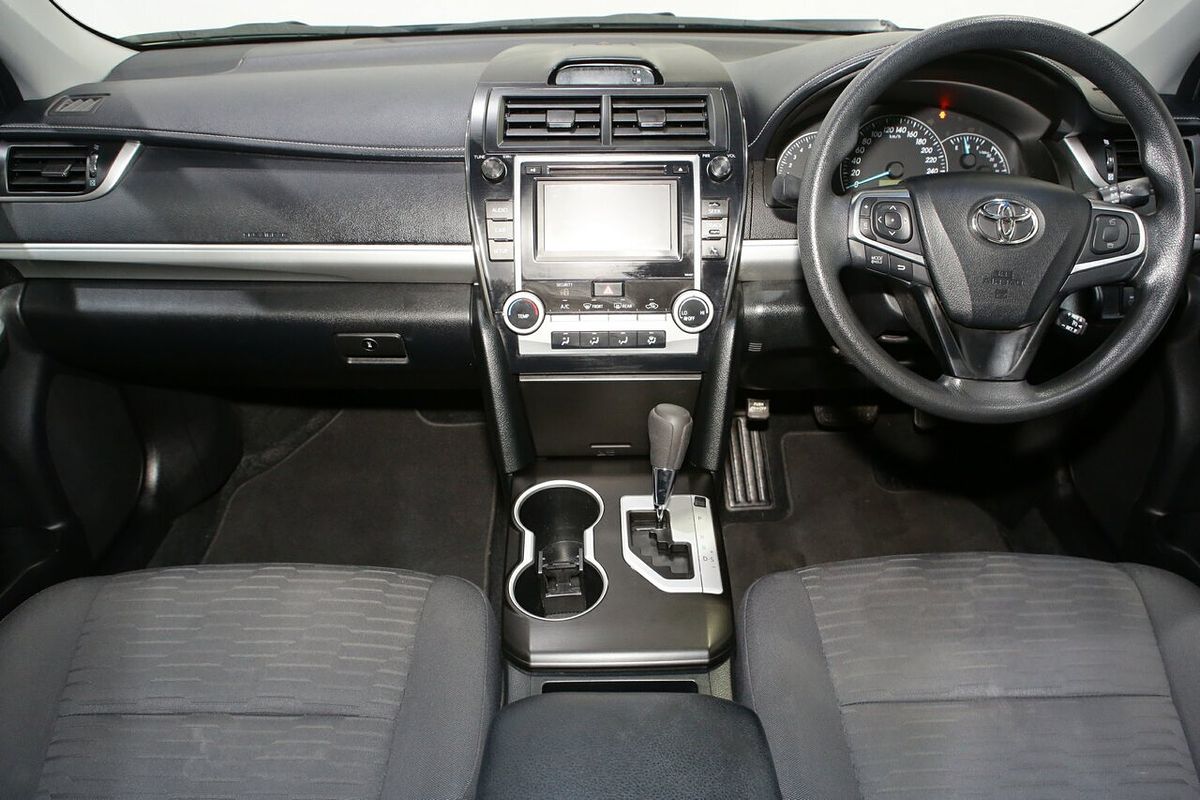 2015 Toyota Camry Altise ASV50R