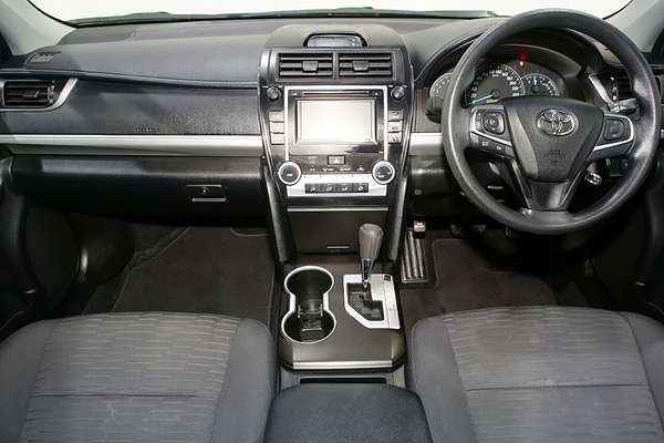 2015 Toyota Camry Altise ASV50R