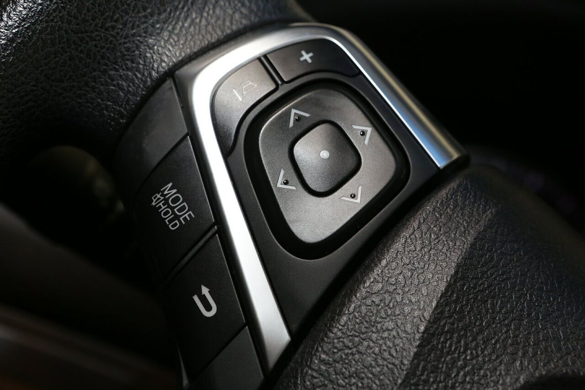 2015 Toyota Camry Altise ASV50R
