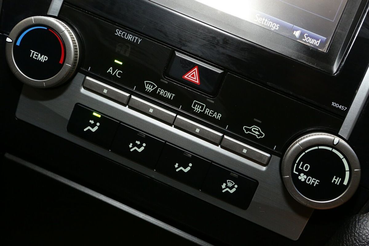 2015 Toyota Camry Altise ASV50R