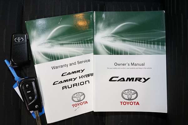 2015 Toyota Camry Altise ASV50R