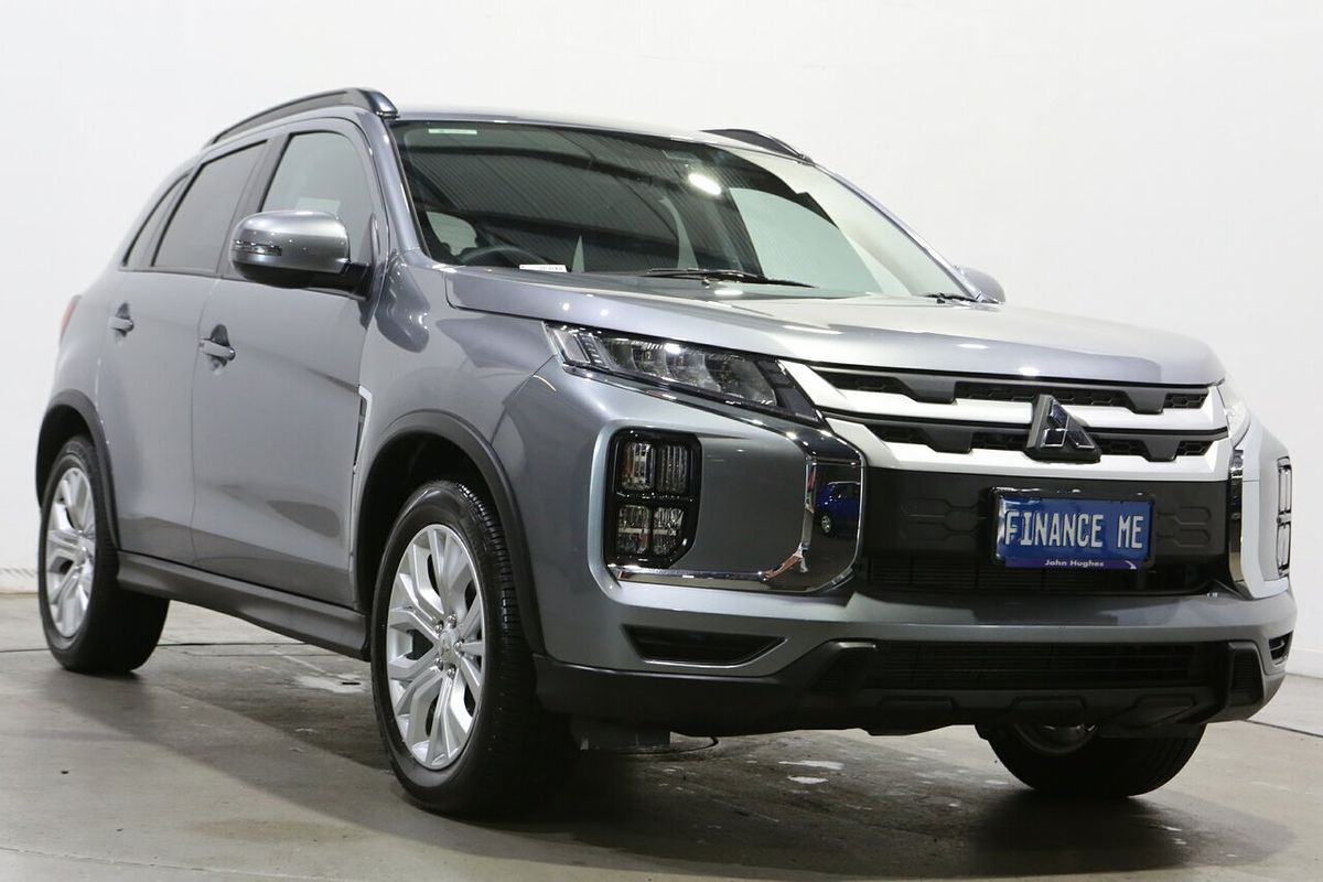 2024 Mitsubishi ASX LS XD