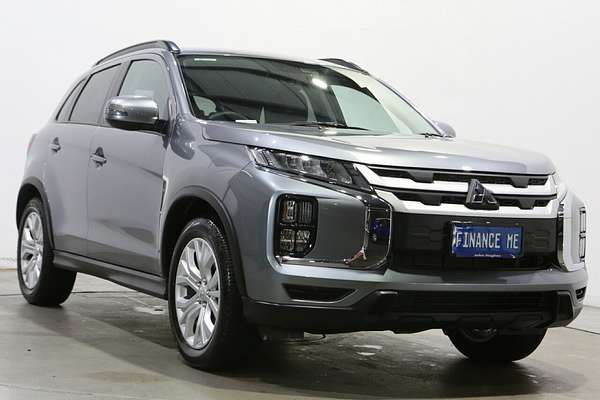 2024 Mitsubishi ASX LS XD