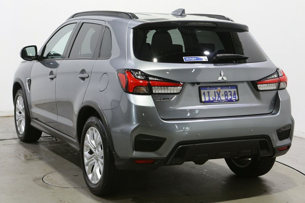 2024 Mitsubishi ASX LS XD