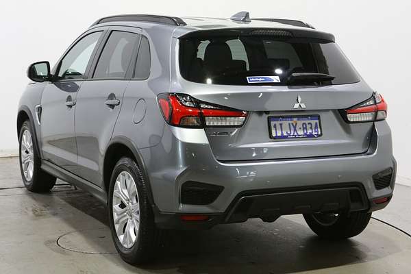 2024 Mitsubishi ASX LS XD