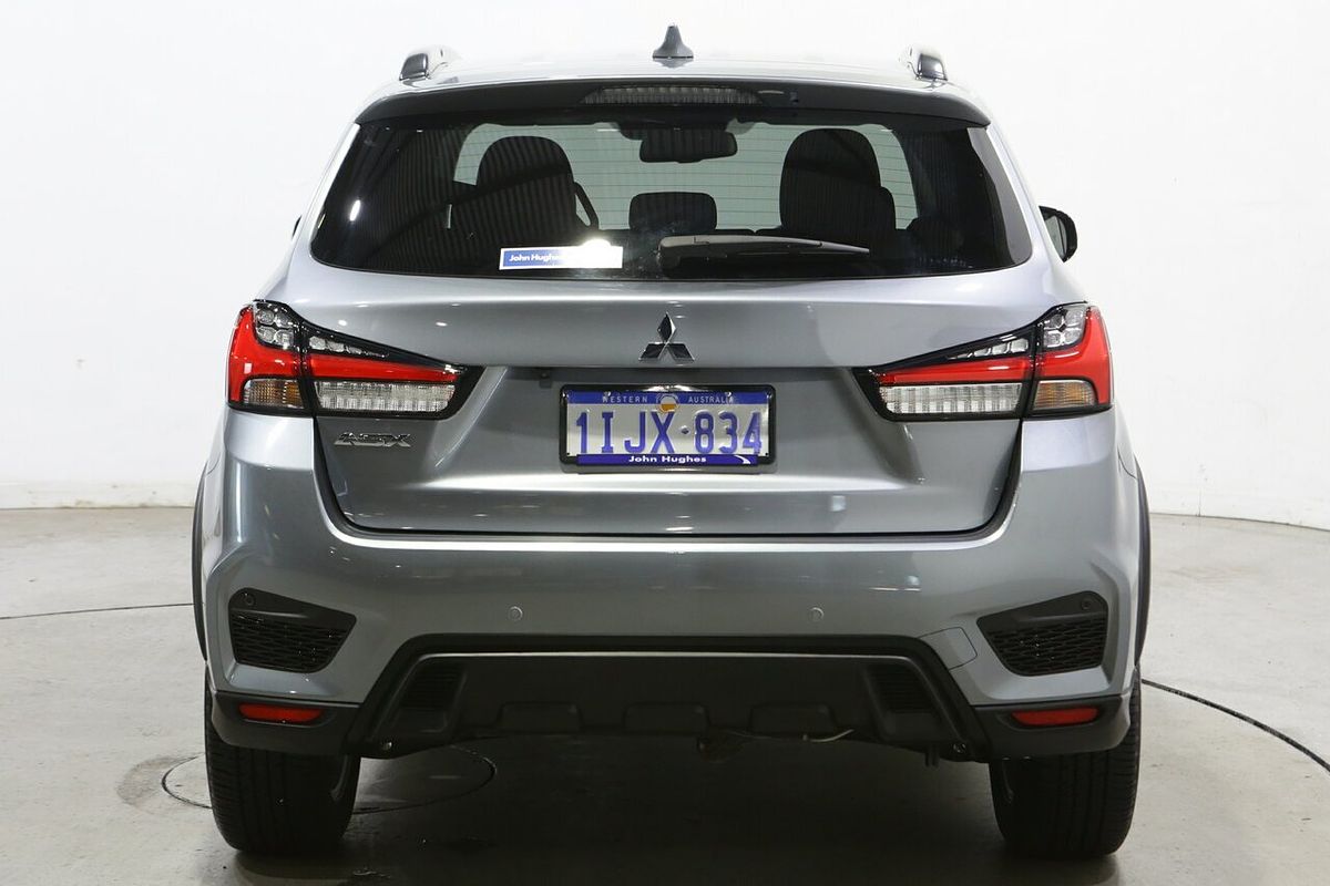 2024 Mitsubishi ASX LS XD