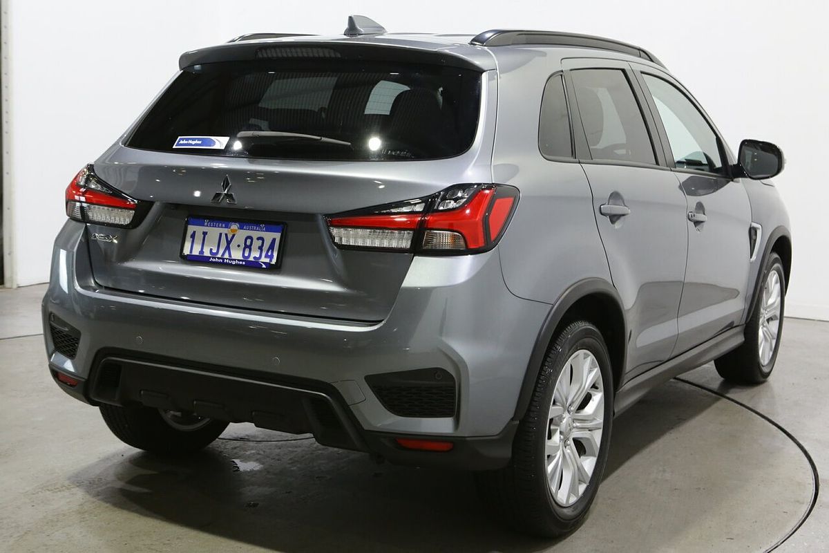 2024 Mitsubishi ASX LS XD