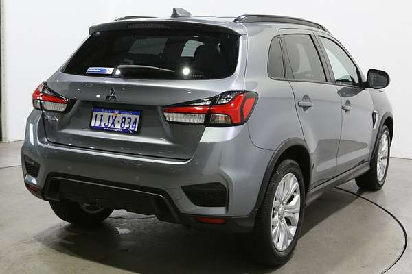 2024 Mitsubishi ASX LS XD