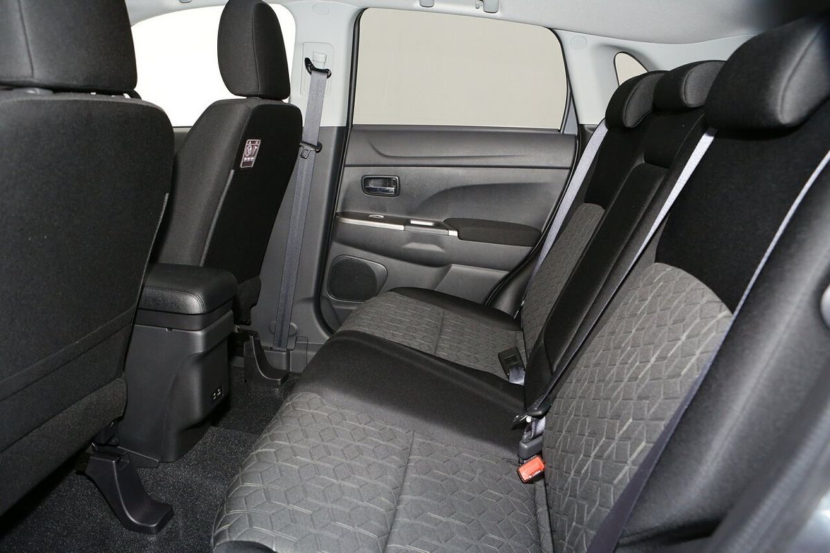 2024 Mitsubishi ASX LS XD