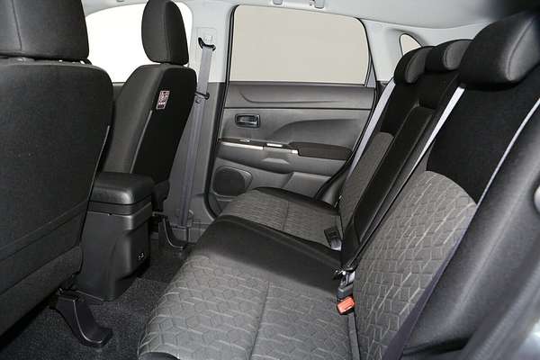2024 Mitsubishi ASX LS XD