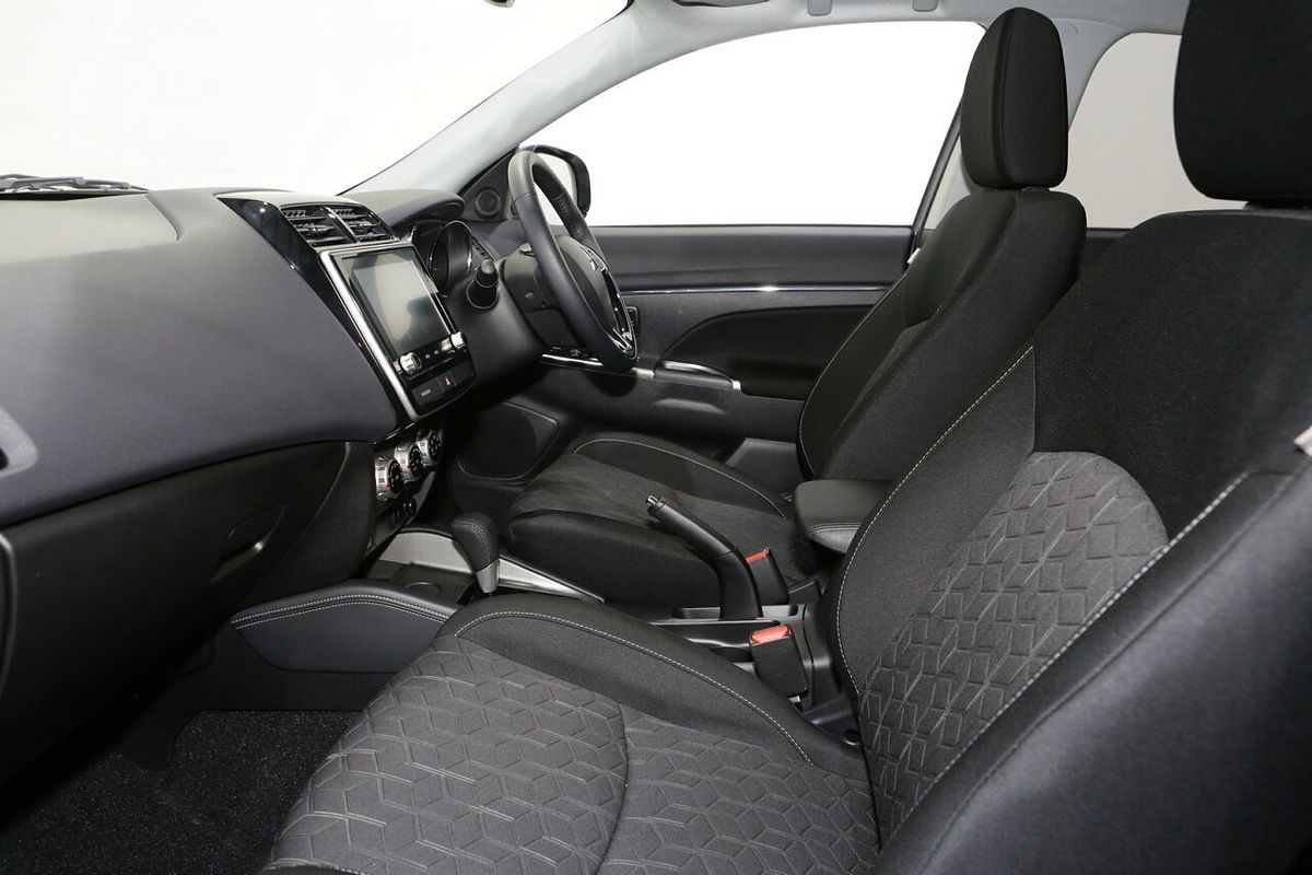2024 Mitsubishi ASX LS XD