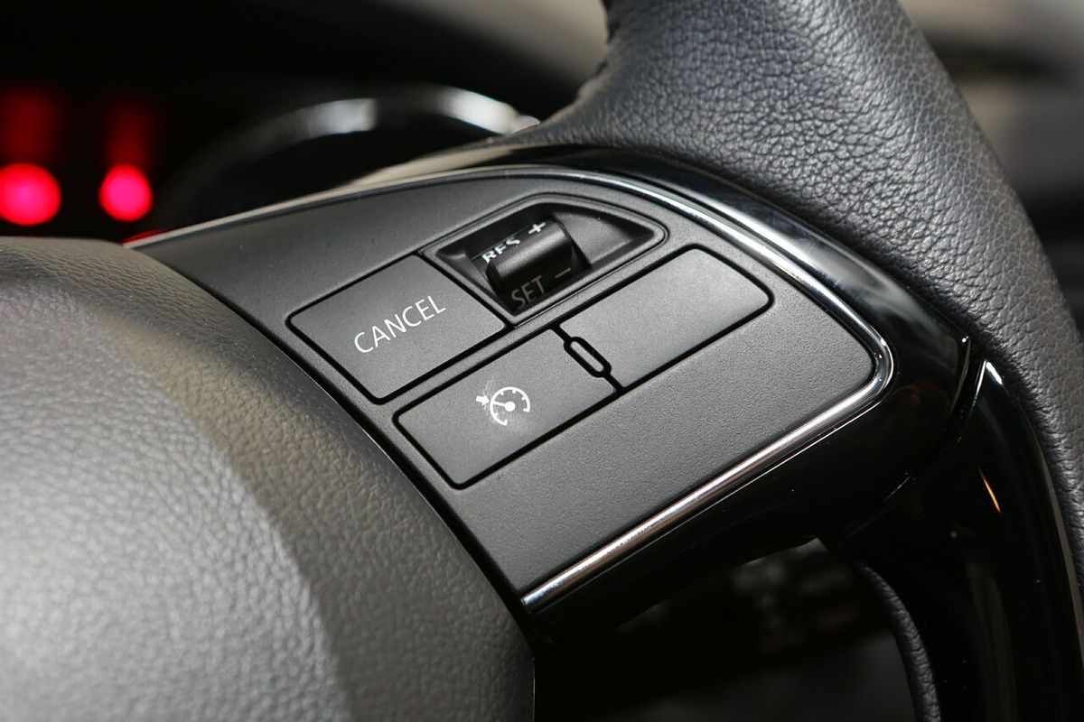 2024 Mitsubishi ASX LS XD
