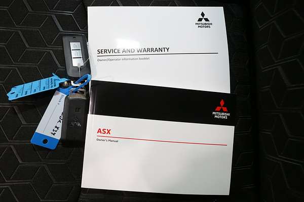 2024 Mitsubishi ASX LS XD