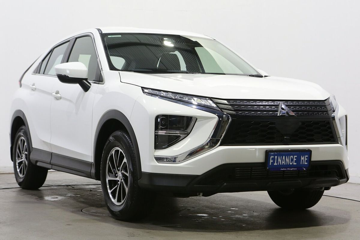 2024 Mitsubishi Eclipse Cross ES YB