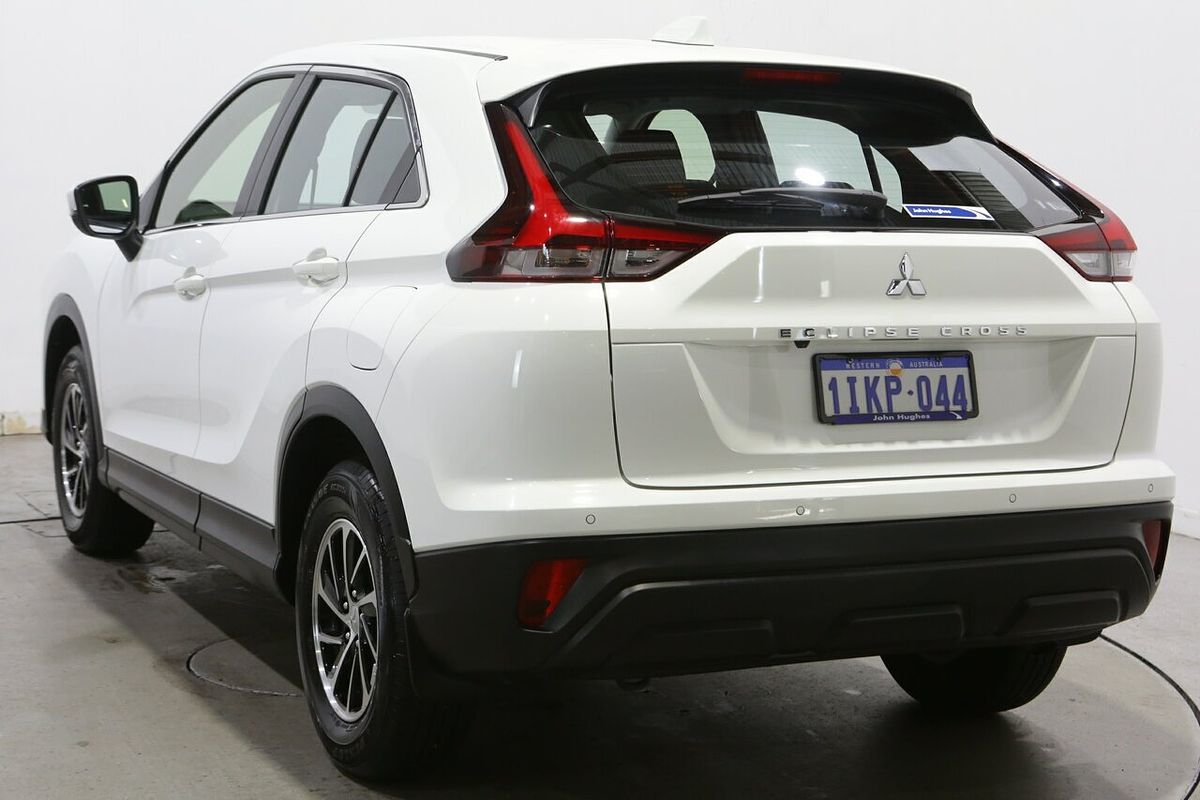 2024 Mitsubishi Eclipse Cross ES YB