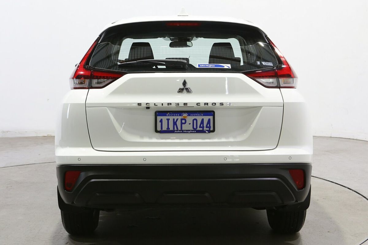 2024 Mitsubishi Eclipse Cross ES YB