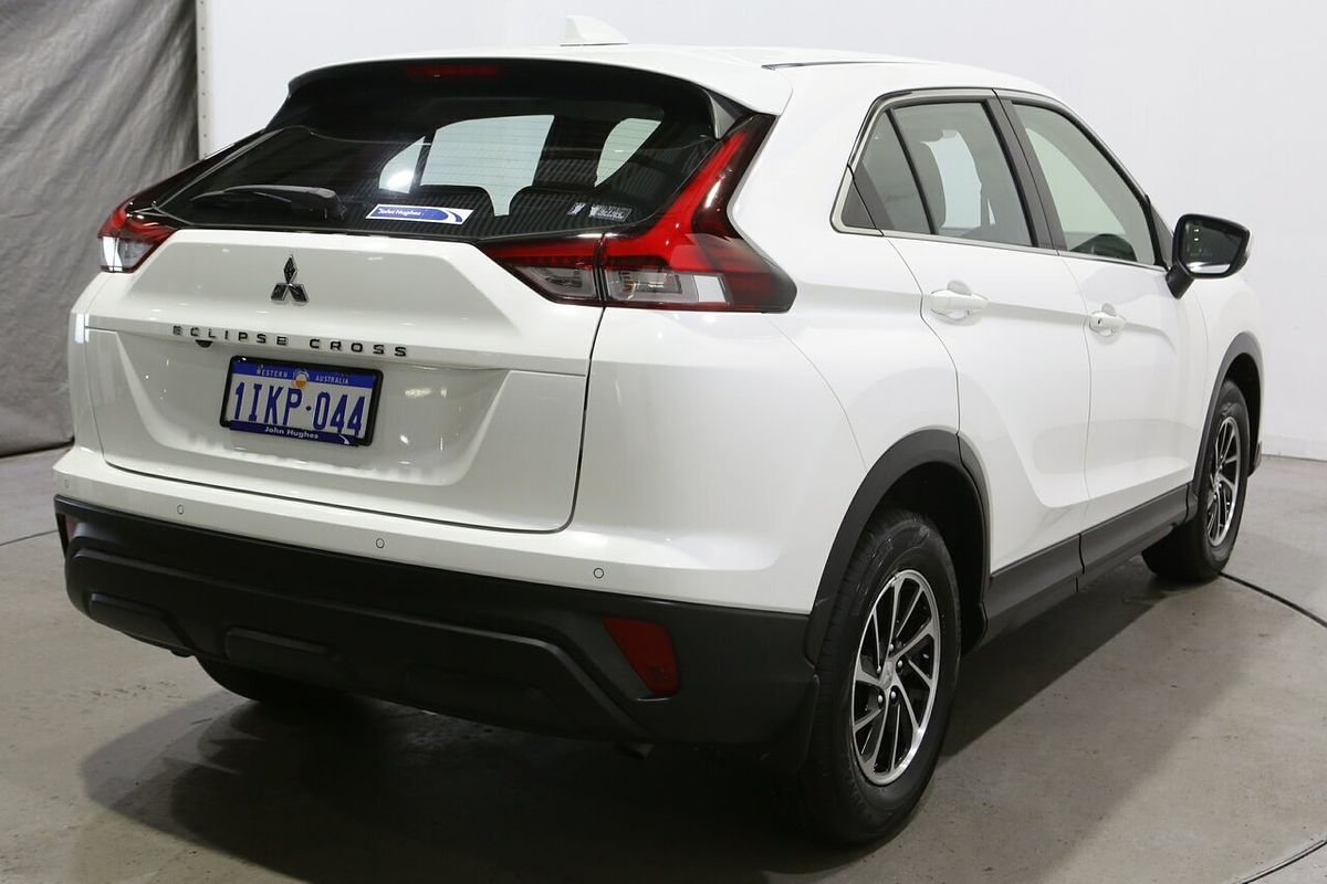2024 Mitsubishi Eclipse Cross ES YB