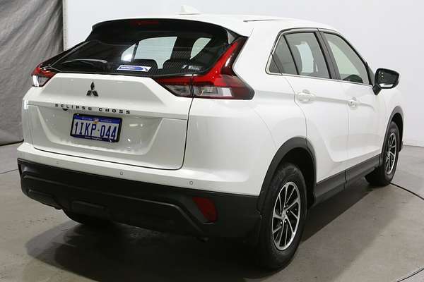 2024 Mitsubishi Eclipse Cross ES YB