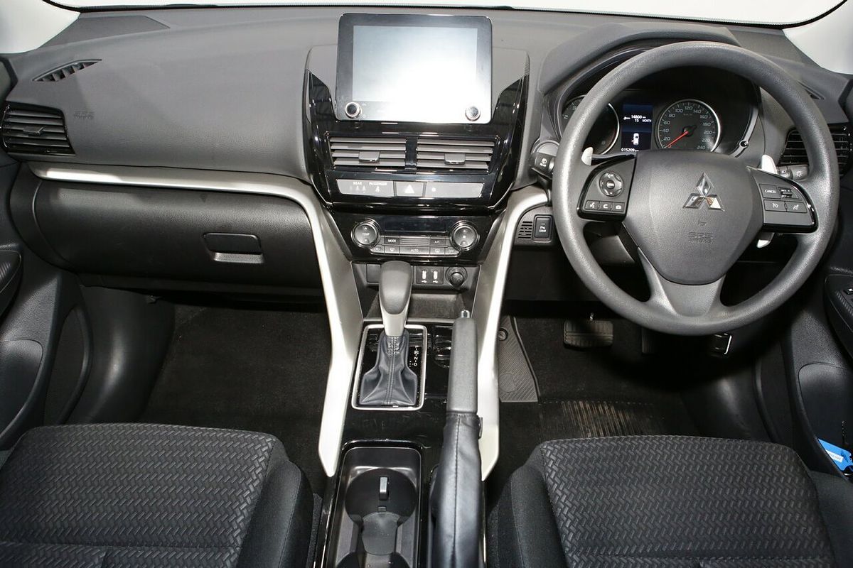 2024 Mitsubishi Eclipse Cross ES YB