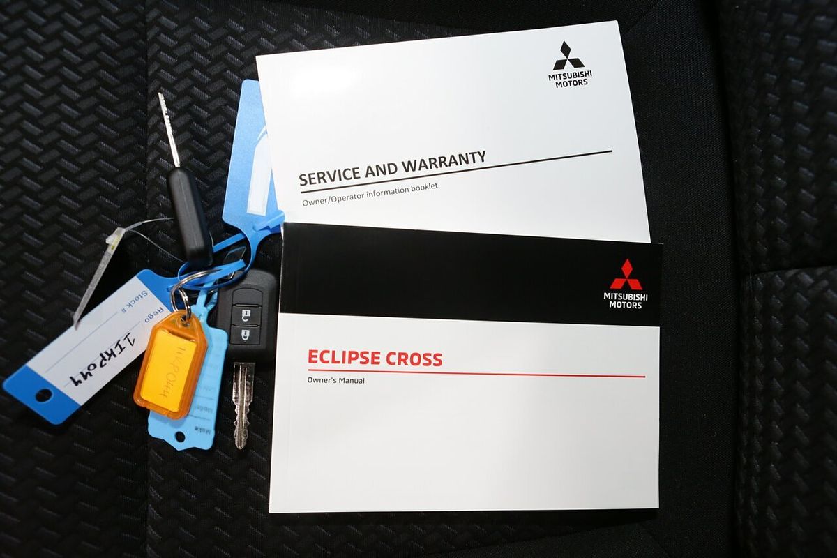 2024 Mitsubishi Eclipse Cross ES YB
