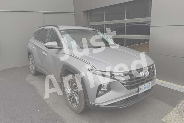 2022 Hyundai Tucson Elite NX4.V1