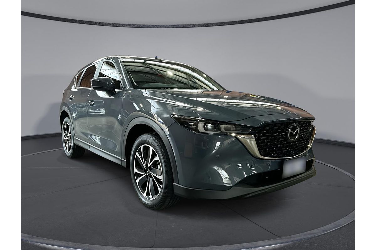 2025 Mazda CX-5 G25 Touring KF Series