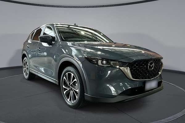 2025 Mazda CX-5 G25 Touring KF Series