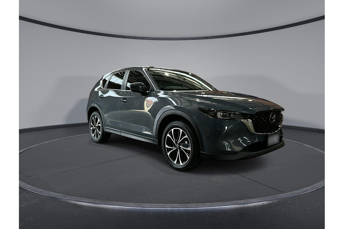 2025 Mazda CX-5 G25 Touring KF Series