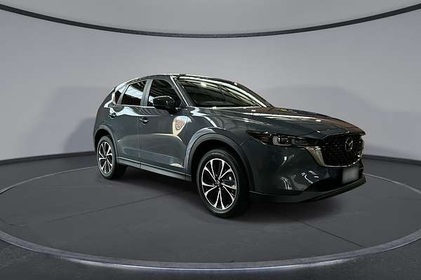 2025 Mazda CX-5 G25 Touring KF Series