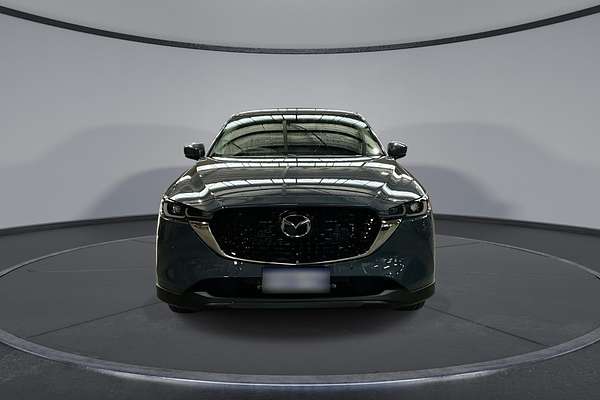 2025 Mazda CX-5 G25 Touring KF Series