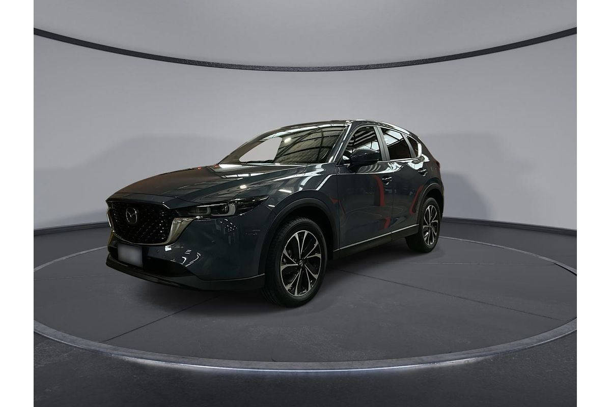 2025 Mazda CX-5 G25 Touring KF Series