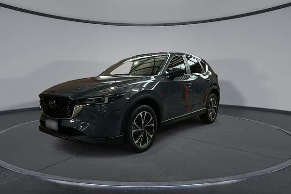 2025 Mazda CX-5 G25 Touring KF Series