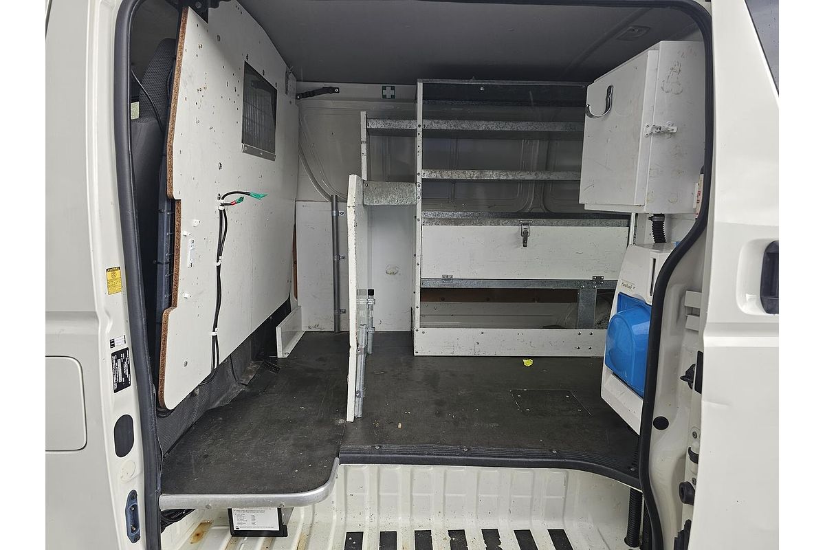 2013 Toyota Hiace KDH201R LWB