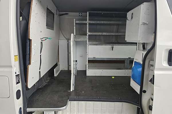 2013 Toyota Hiace KDH201R LWB