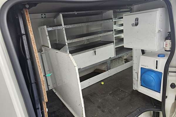 2013 Toyota Hiace KDH201R LWB