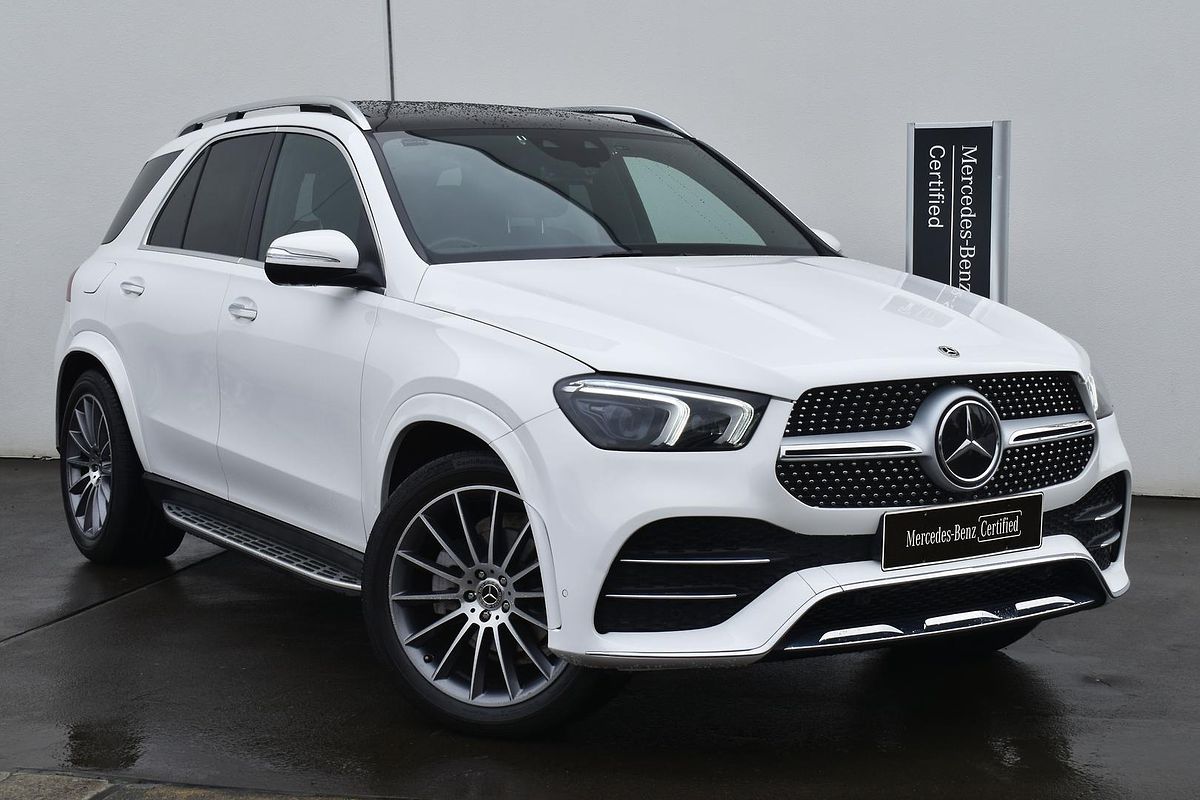 2021 Mercedes-Benz GLE-Class GLE300 d V167