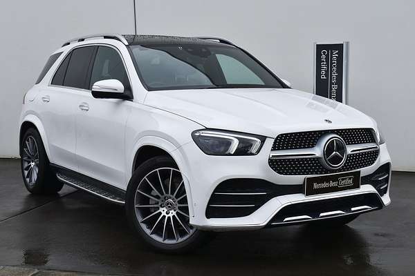2021 Mercedes-Benz GLE-Class GLE300 d V167