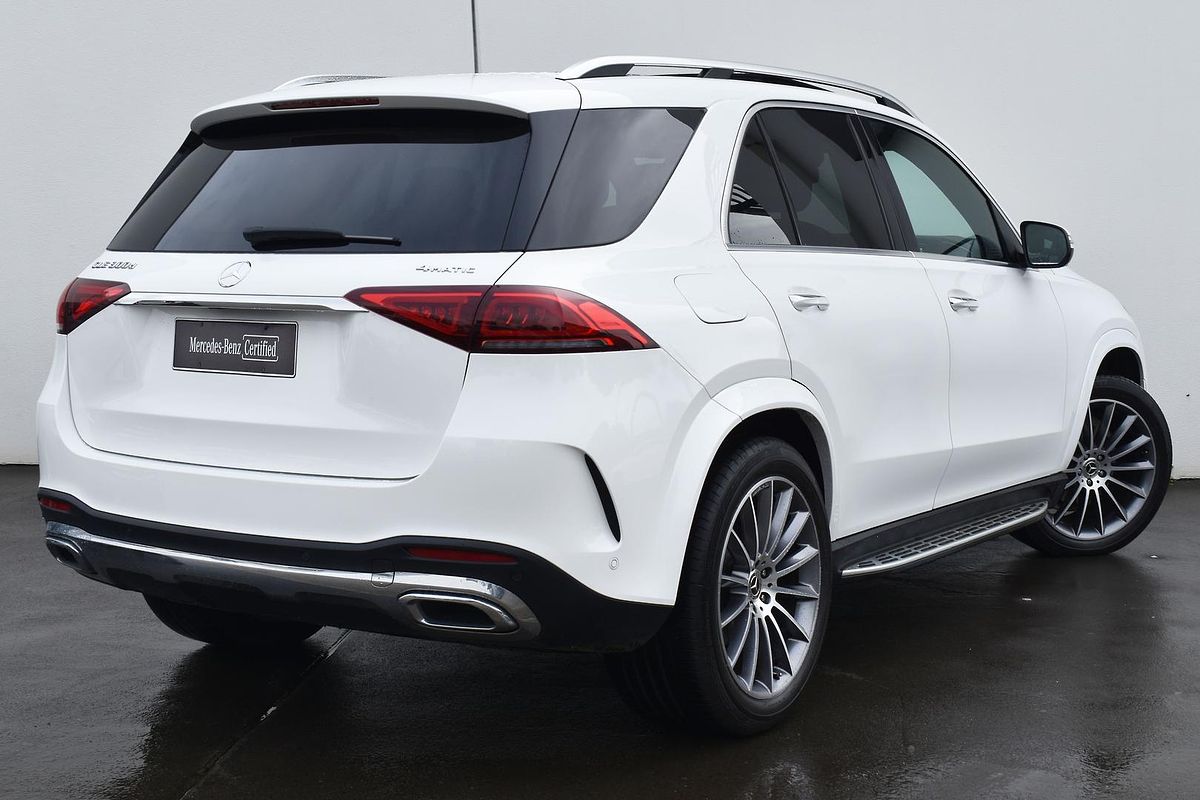 2021 Mercedes-Benz GLE-Class GLE300 d V167