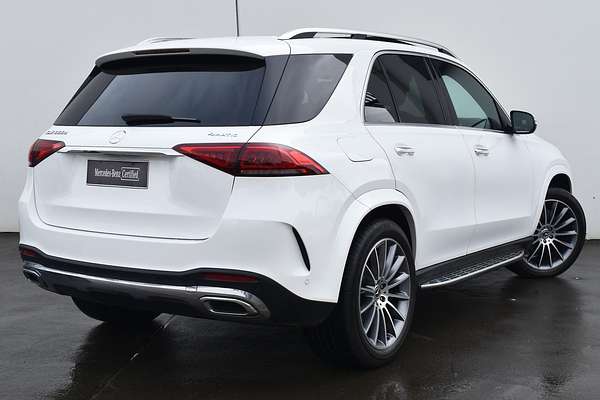 2021 Mercedes-Benz GLE-Class GLE300 d V167