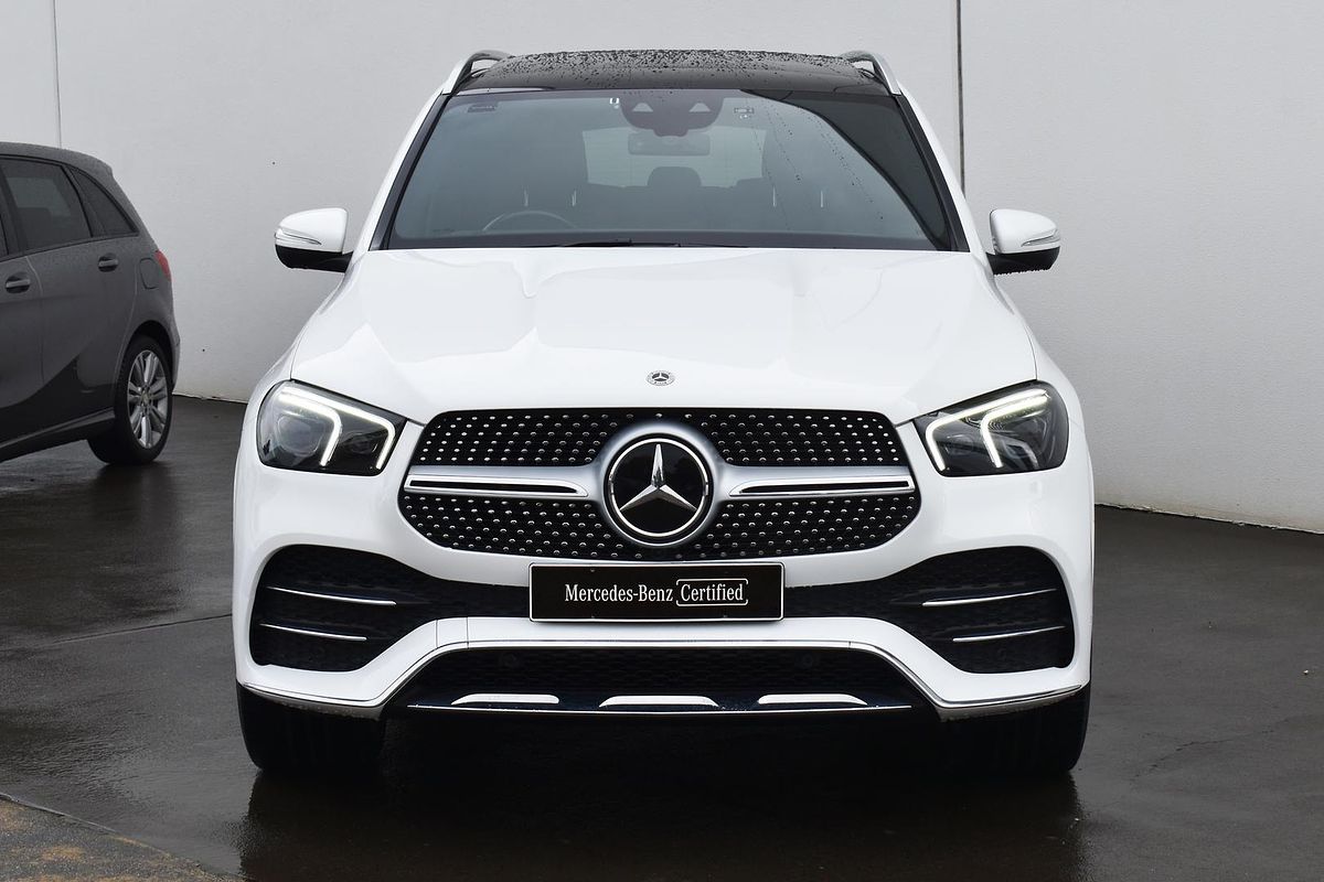 2021 Mercedes-Benz GLE-Class GLE300 d V167