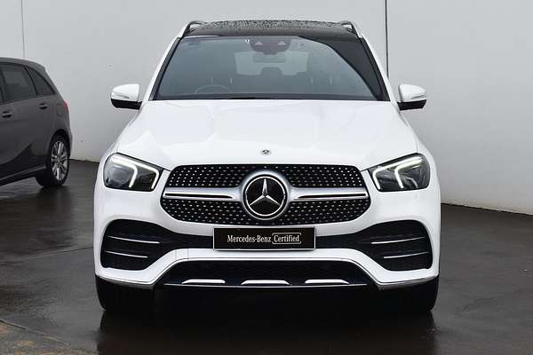 2021 Mercedes-Benz GLE-Class GLE300 d V167
