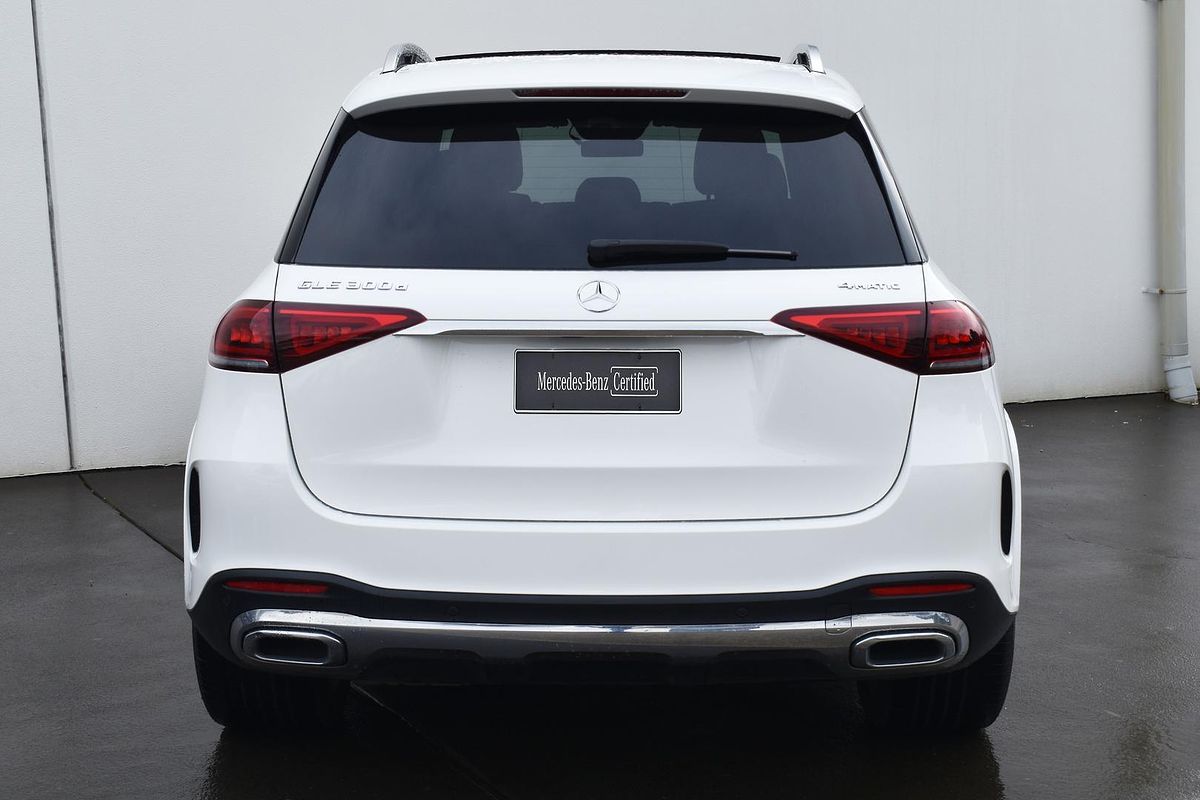2021 Mercedes-Benz GLE-Class GLE300 d V167