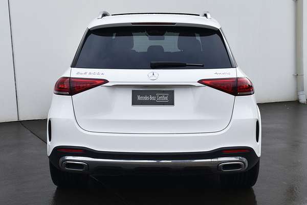 2021 Mercedes-Benz GLE-Class GLE300 d V167