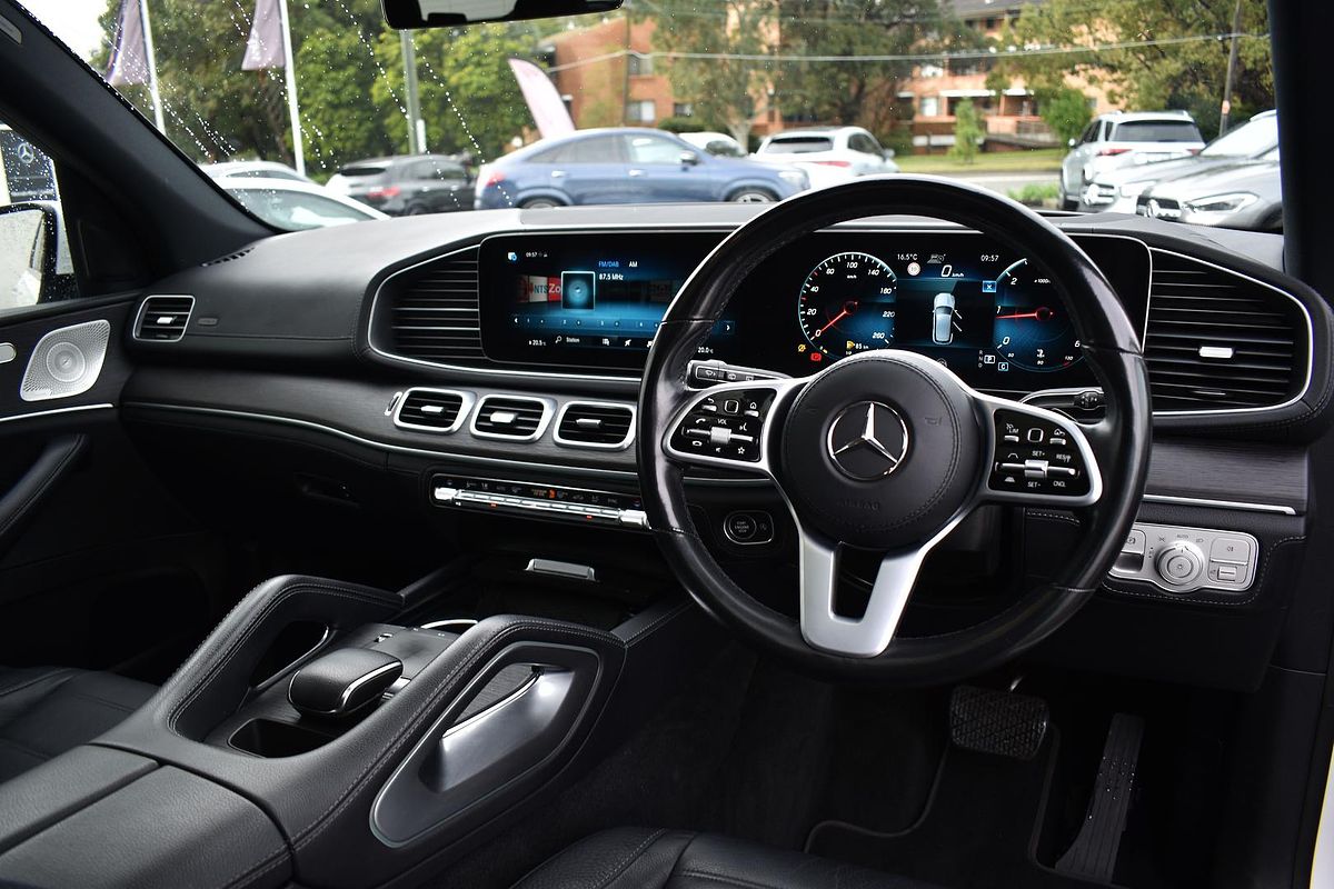 2021 Mercedes-Benz GLE-Class GLE300 d V167