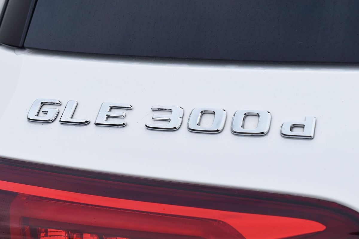 2021 Mercedes-Benz GLE-Class GLE300 d V167