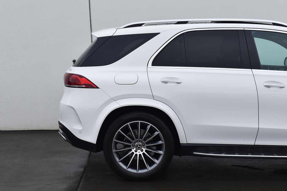 2021 Mercedes-Benz GLE-Class GLE300 d V167