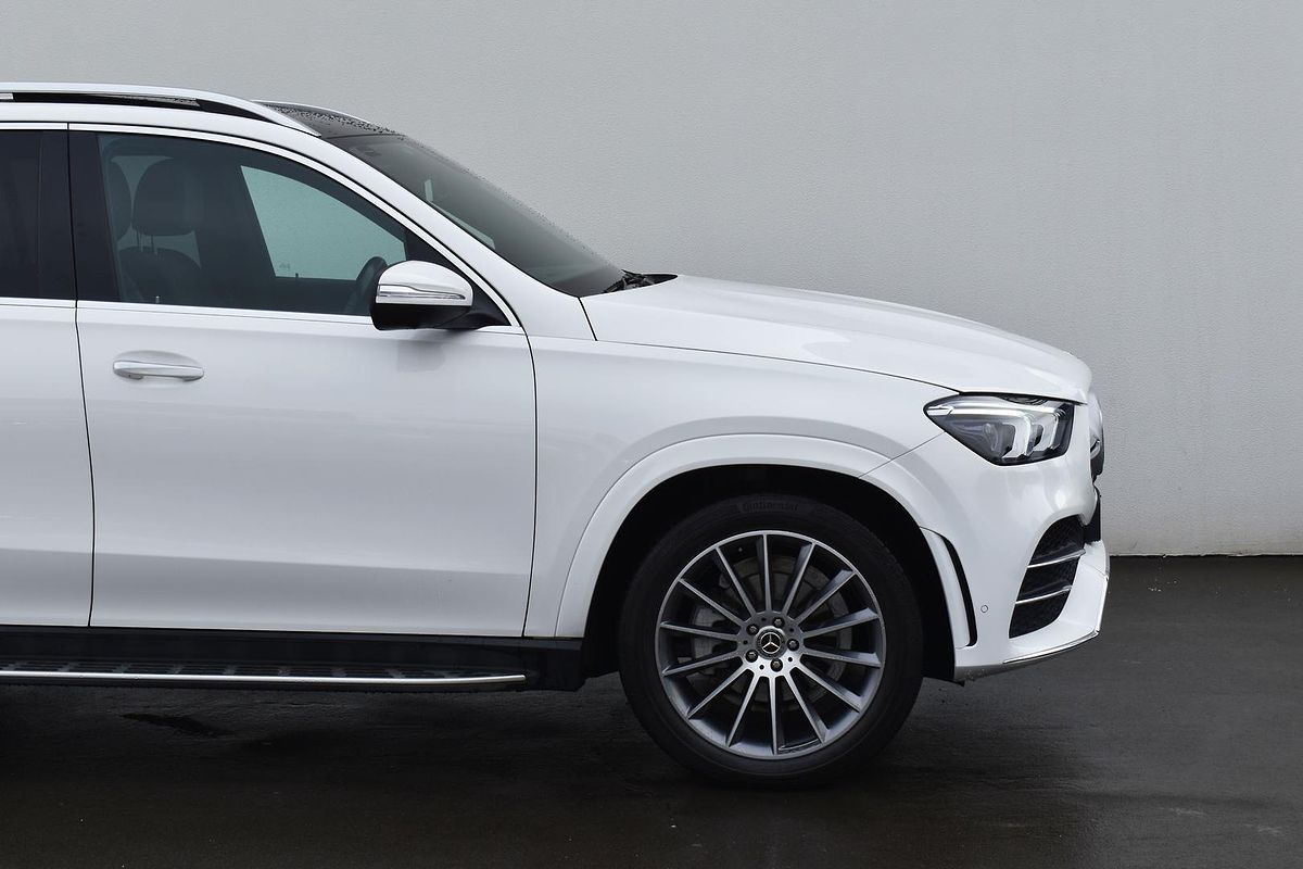 2021 Mercedes-Benz GLE-Class GLE300 d V167